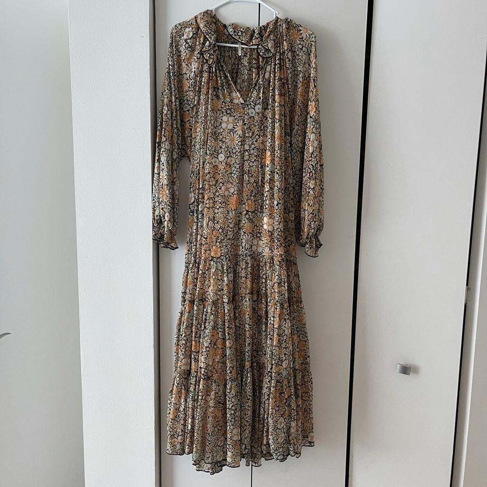 XS Free People Maxi dress